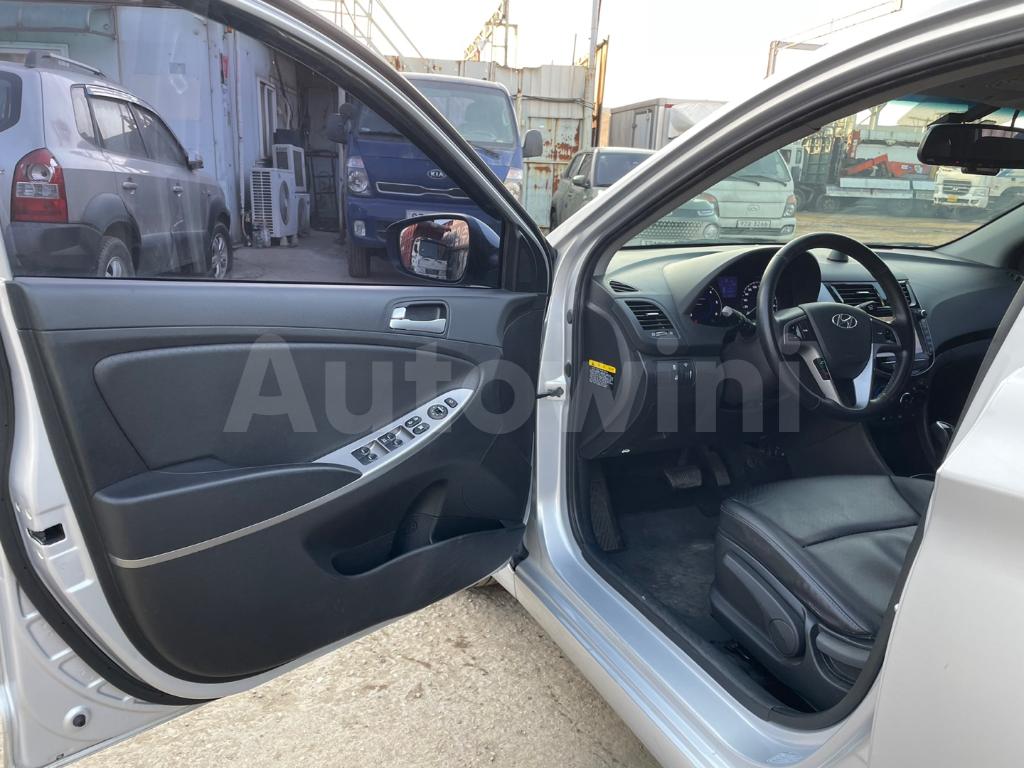 2017 HYUNDAI ACCENT  NO ACCIDENT, S KEY, ENGLISH NA - 17