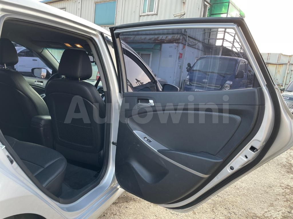 2017 HYUNDAI ACCENT  NO ACCIDENT, S KEY, ENGLISH NA - 19