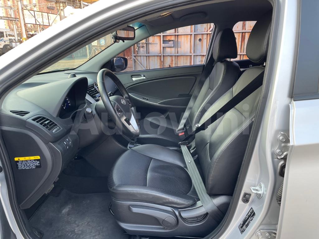 2017 HYUNDAI ACCENT  NO ACCIDENT, S KEY, ENGLISH NA - 21