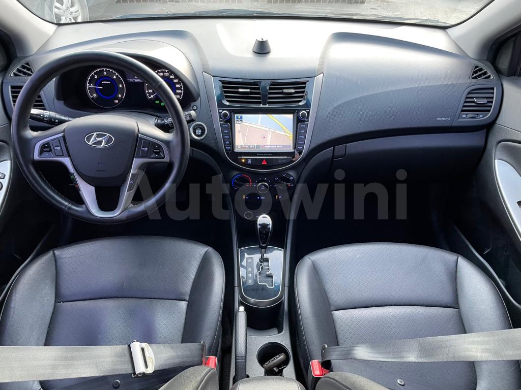 2017 HYUNDAI ACCENT  NO ACCIDENT, S KEY, ENGLISH NA - 26