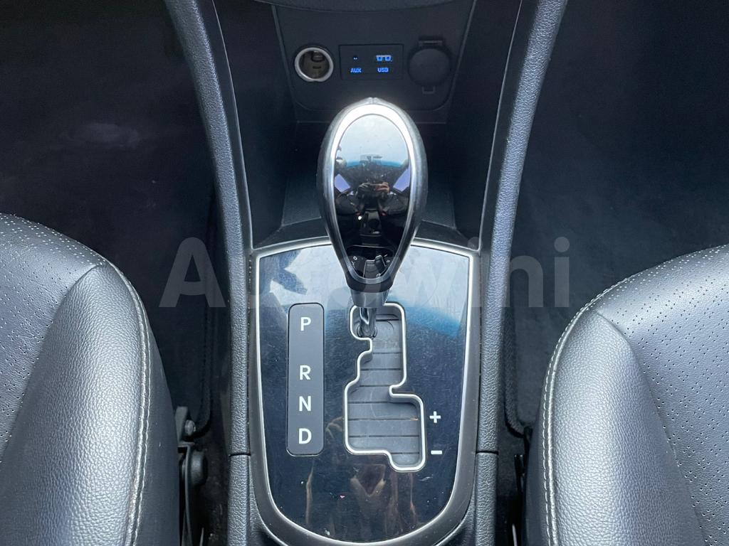 2017 HYUNDAI ACCENT  NO ACCIDENT, S KEY, ENGLISH NA - 29