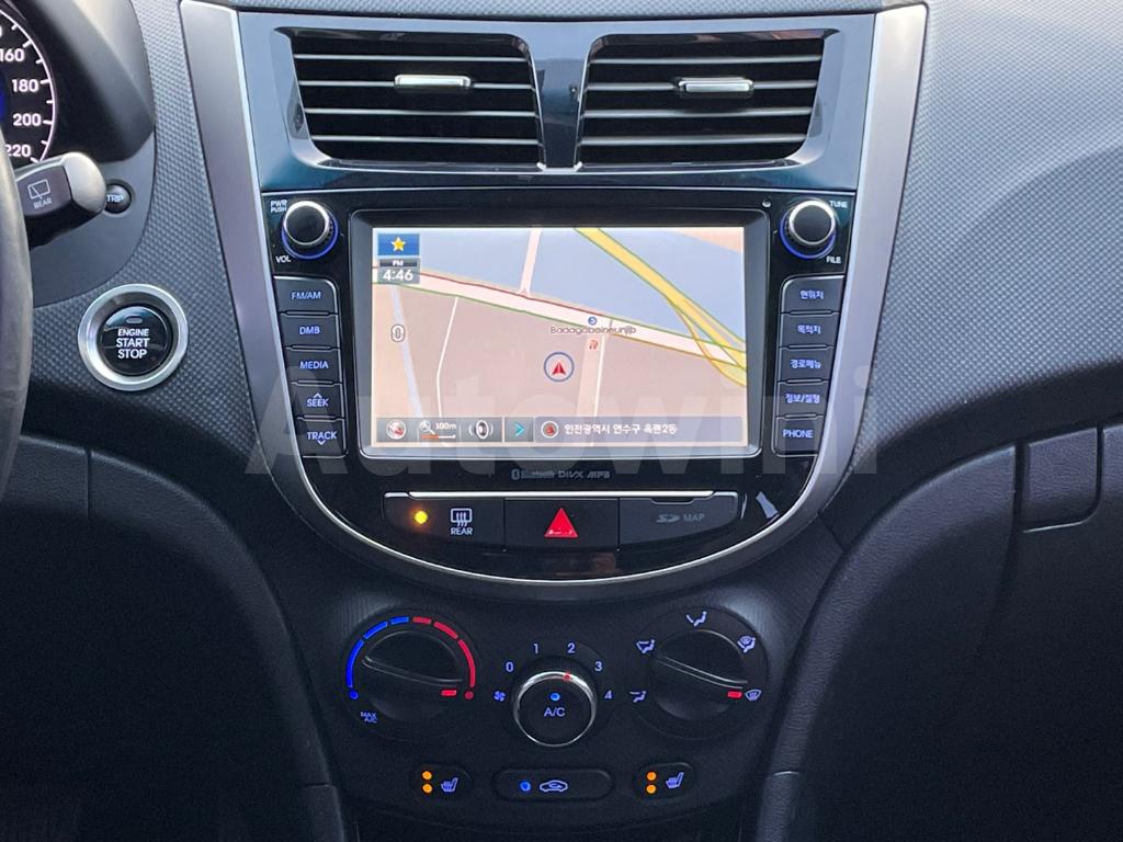 2017 HYUNDAI ACCENT  NO ACCIDENT, S KEY, ENGLISH NA - 30