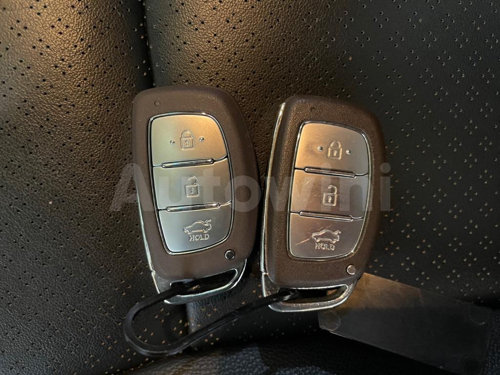 2017 HYUNDAI ACCENT  NO ACCIDENT, S KEY, ENGLISH NA - 56