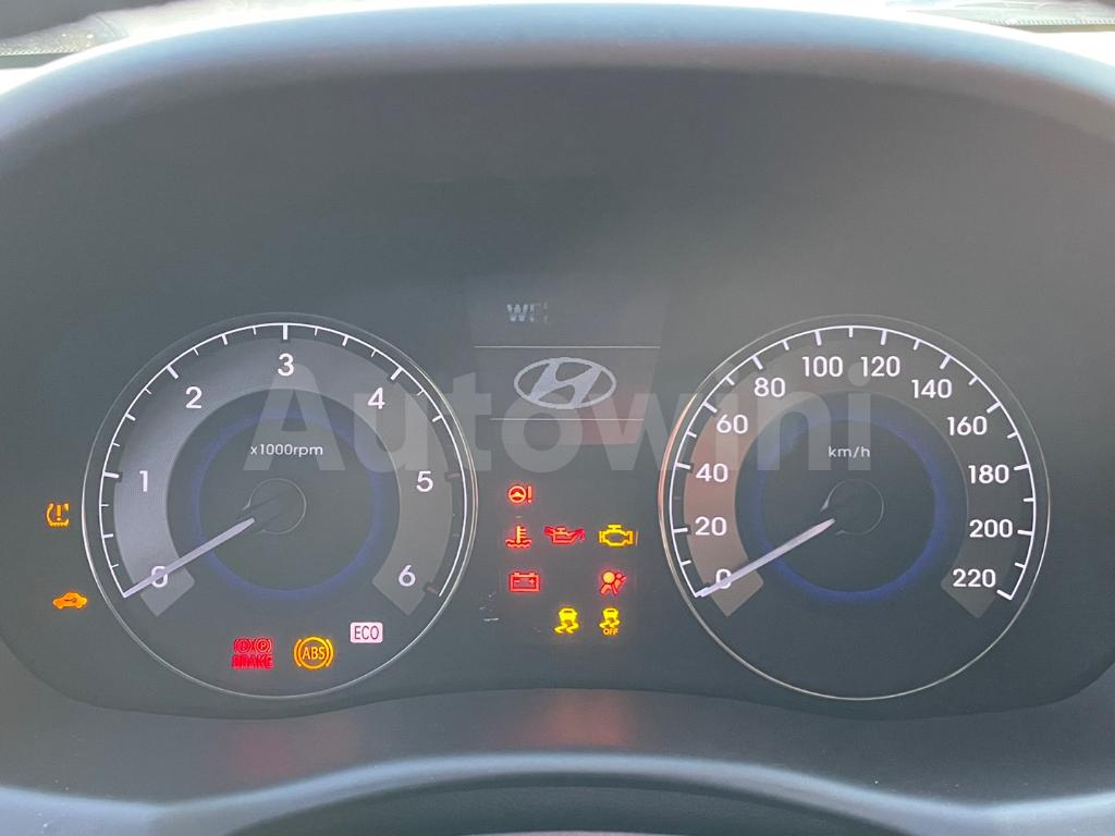 2017 HYUNDAI ACCENT  NO ACCIDENT, S KEY, ENGLISH NA - 58