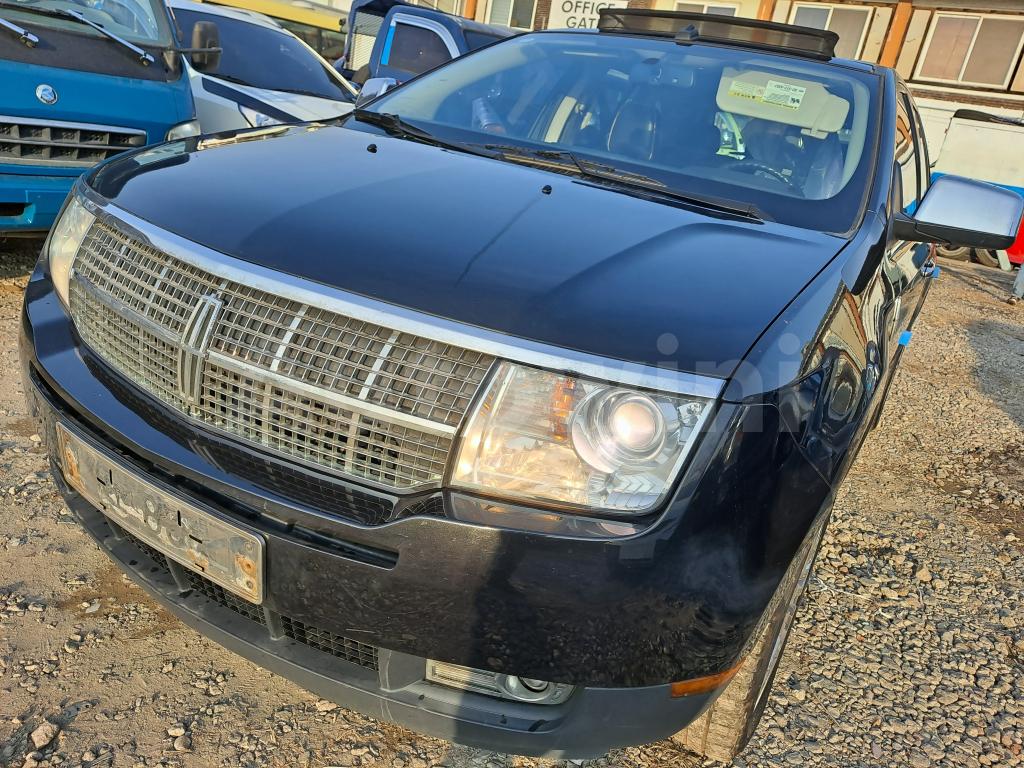 2LMDJ8JC7ABJ27043 2010 LINCOLN MKX MKX 4WD-0