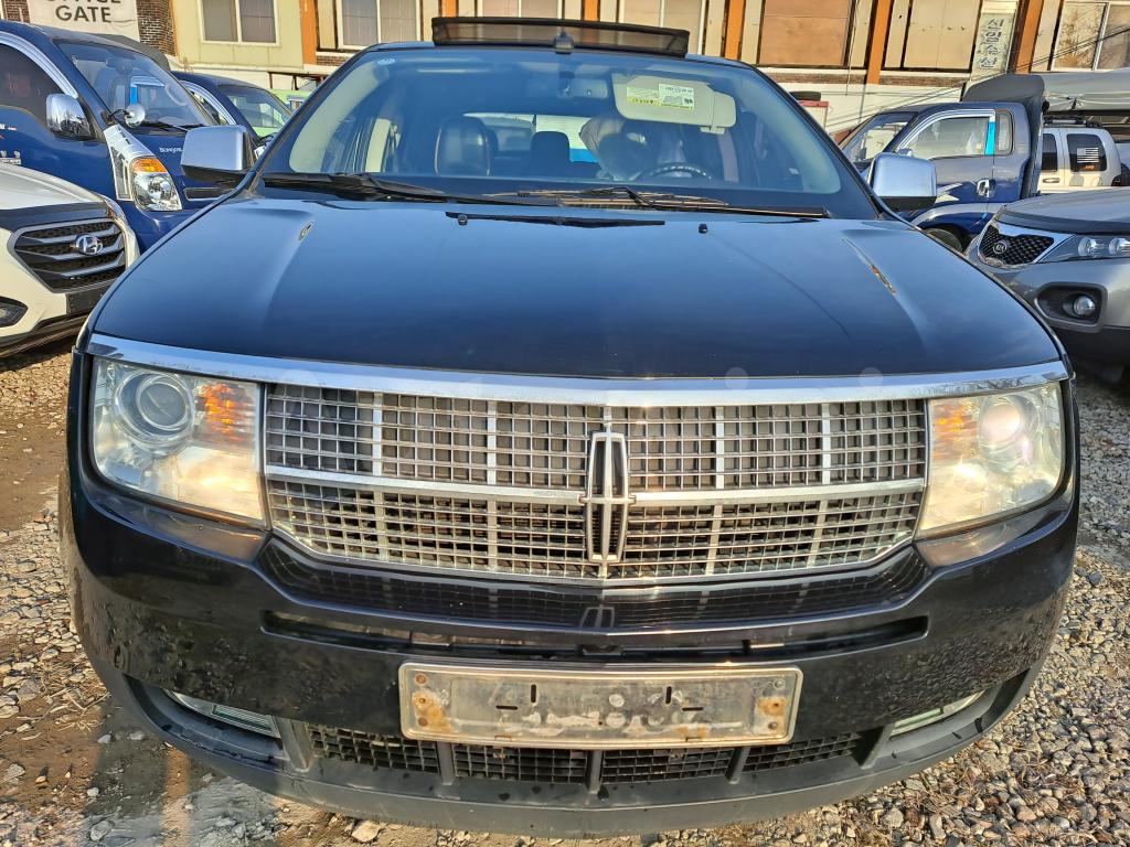 2LMDJ8JC7ABJ27043 2010 LINCOLN MKX MKX 4WD-1