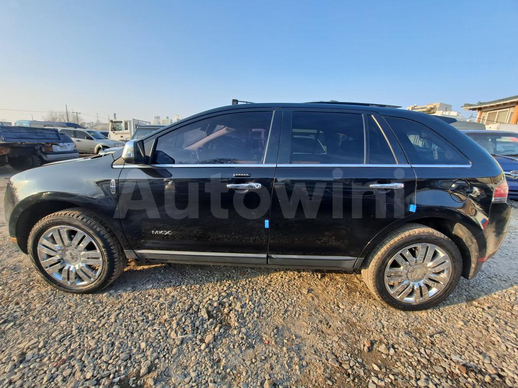 2LMDJ8JC7ABJ27043 2010 LINCOLN MKX MKX 4WD-2
