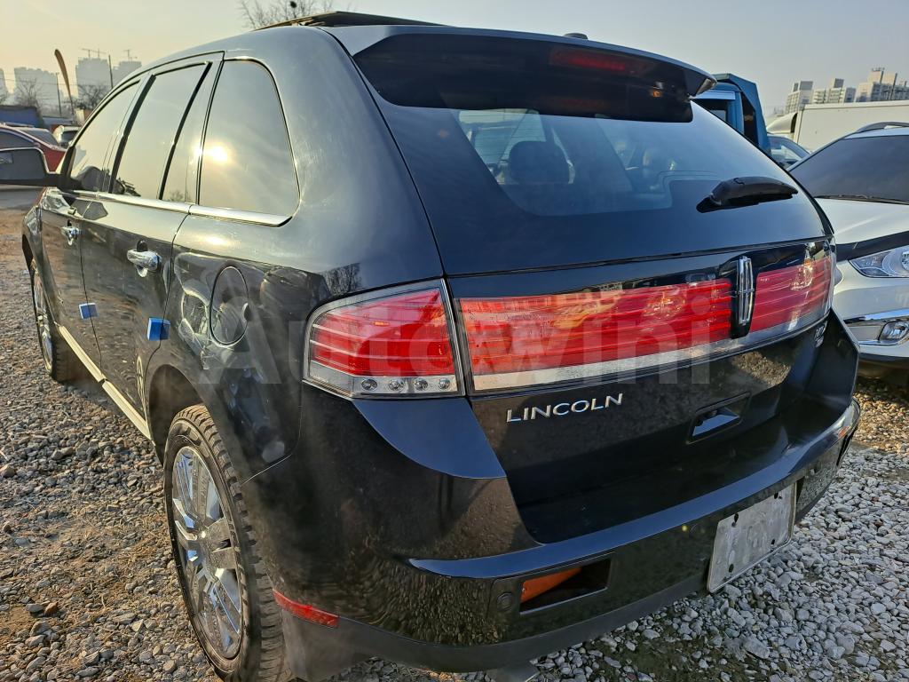2LMDJ8JC7ABJ27043 2010 LINCOLN MKX MKX 4WD-3