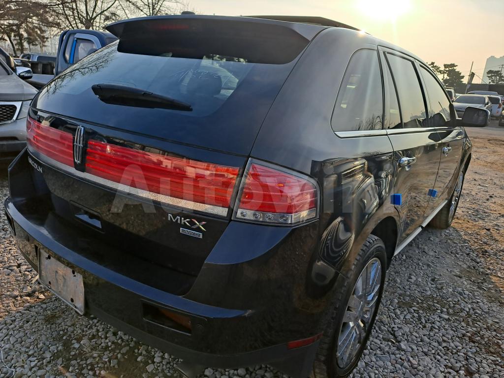 2LMDJ8JC7ABJ27043 2010 LINCOLN MKX MKX 4WD-5