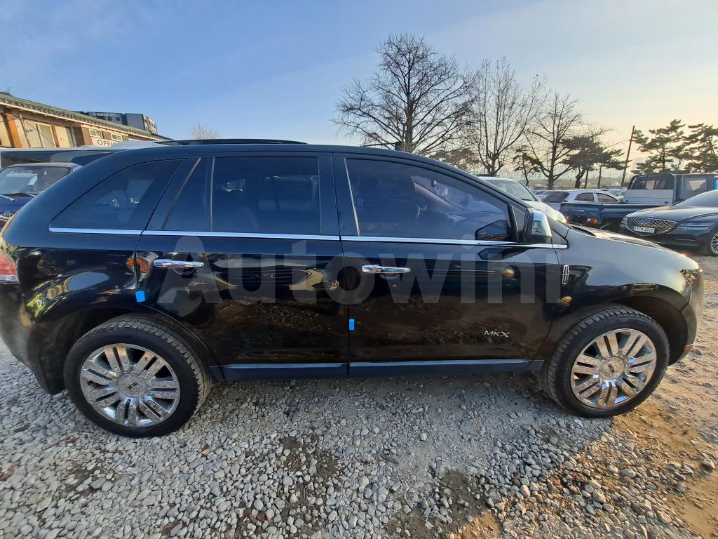 2010 LINCOLN MKX MKX 4WD - 7