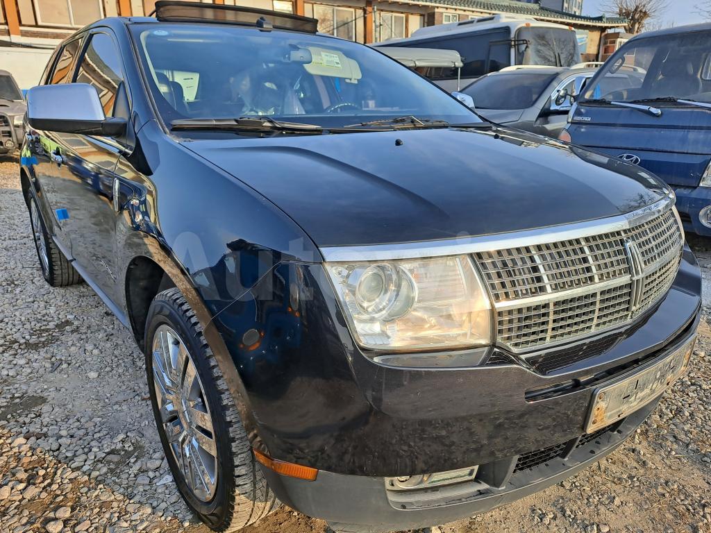 2010 LINCOLN MKX MKX 4WD - 8