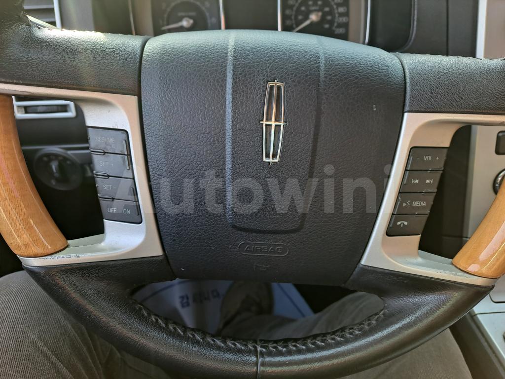 2010 LINCOLN MKX MKX 4WD - 12