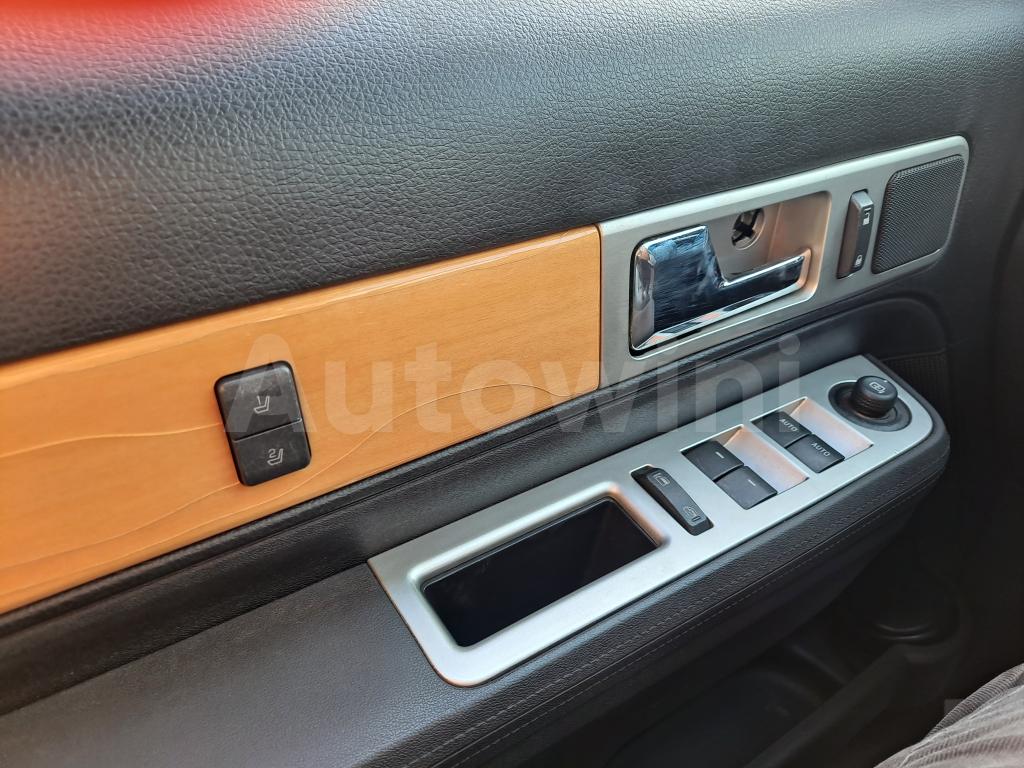 2010 LINCOLN MKX MKX 4WD - 13