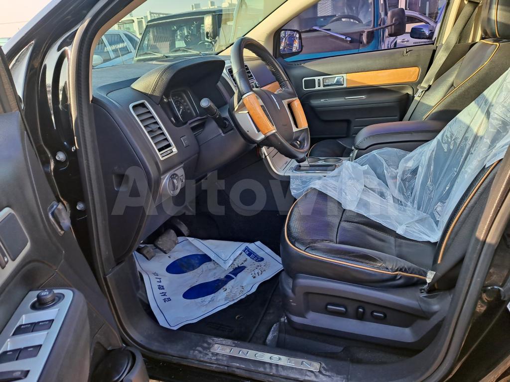 2010 LINCOLN MKX MKX 4WD - 15