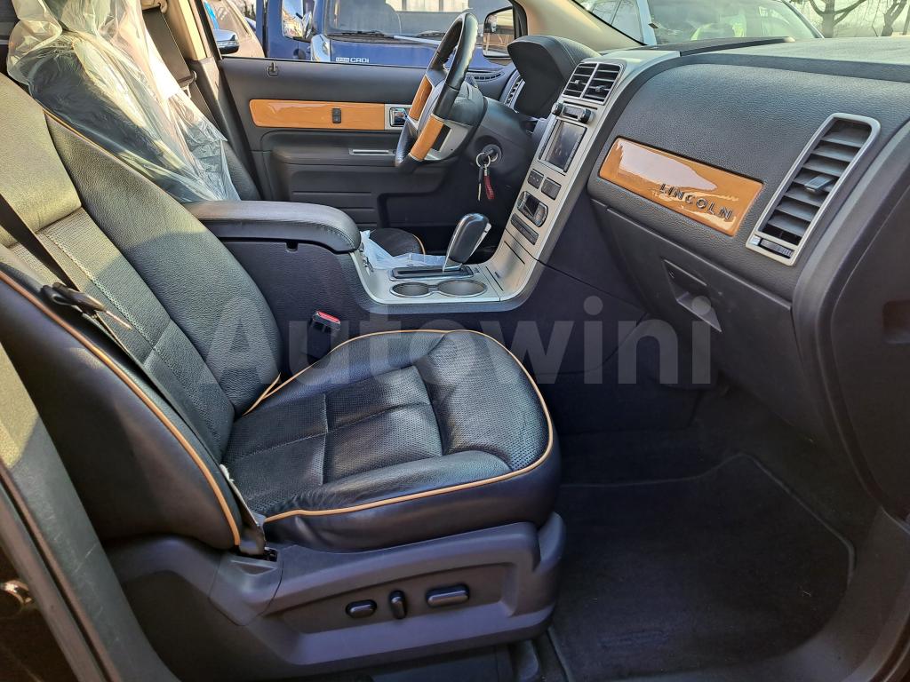 2010 LINCOLN MKX MKX 4WD - 16