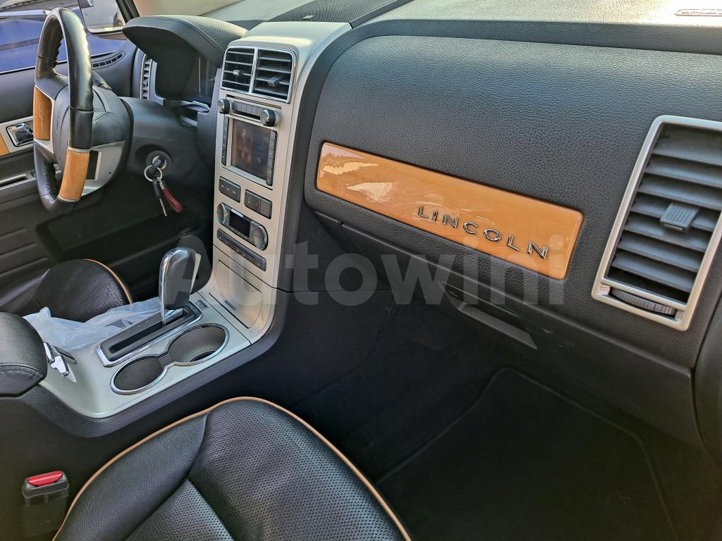2010 LINCOLN MKX MKX 4WD - 17