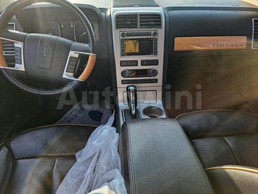 2010 LINCOLN MKX MKX 4WD - 18