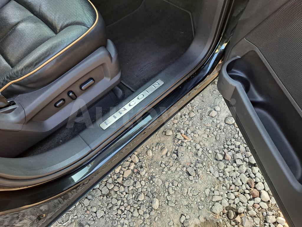 2010 LINCOLN MKX MKX 4WD - 22