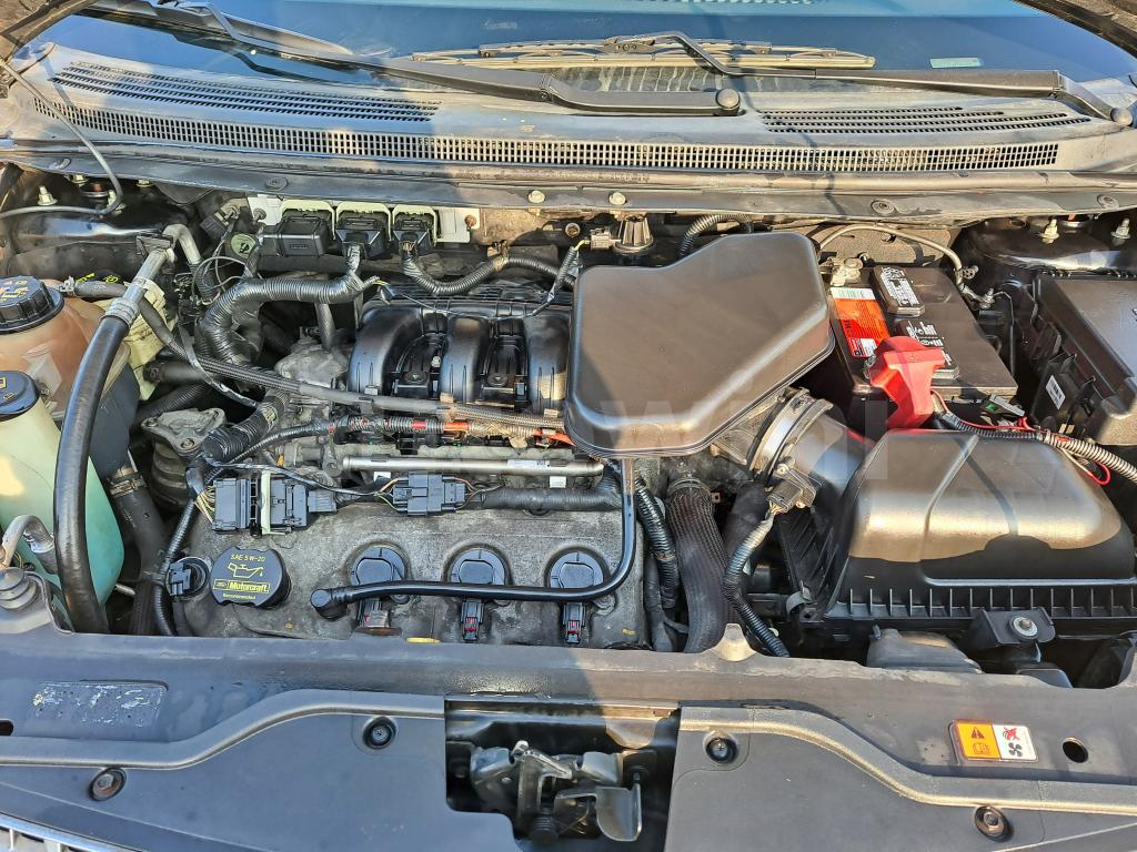 2010 LINCOLN MKX MKX 4WD - 38