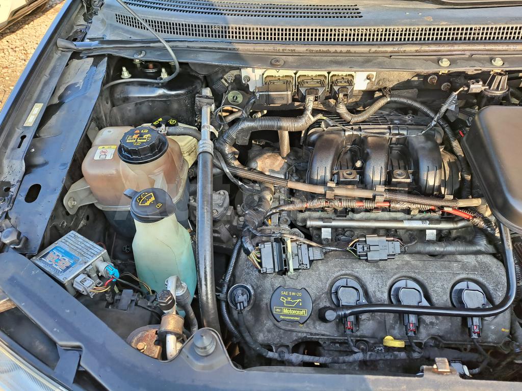 2010 LINCOLN MKX MKX 4WD - 39