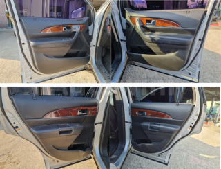 2011 LINCOLN MKX AWD - 11
