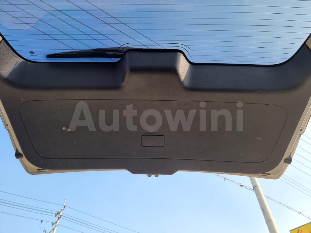 2011 LINCOLN MKX AWD - 20