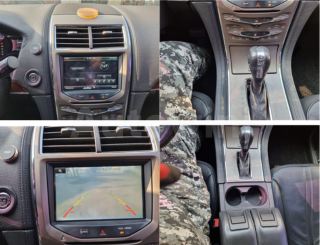 2011 LINCOLN MKX AWD - 30
