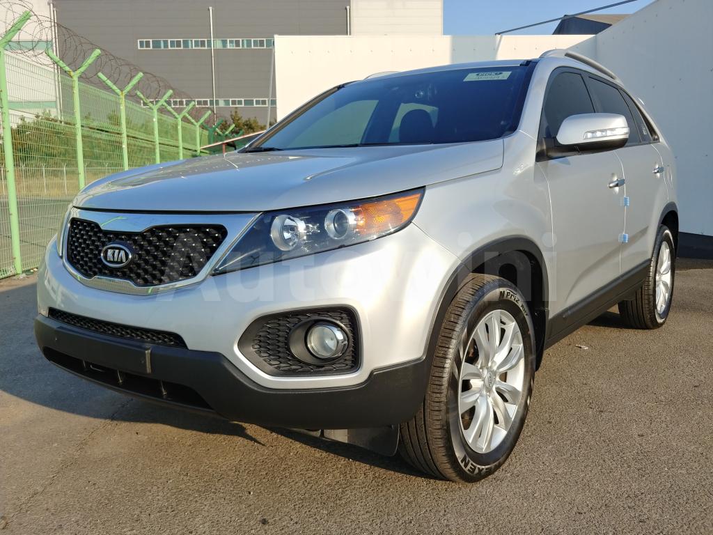 2010 KIA SORENTO R TLX *P.SROOF+S.KEY+AUTO A/C* 5618$ Купить из ✔️Кореи в  Казахстане