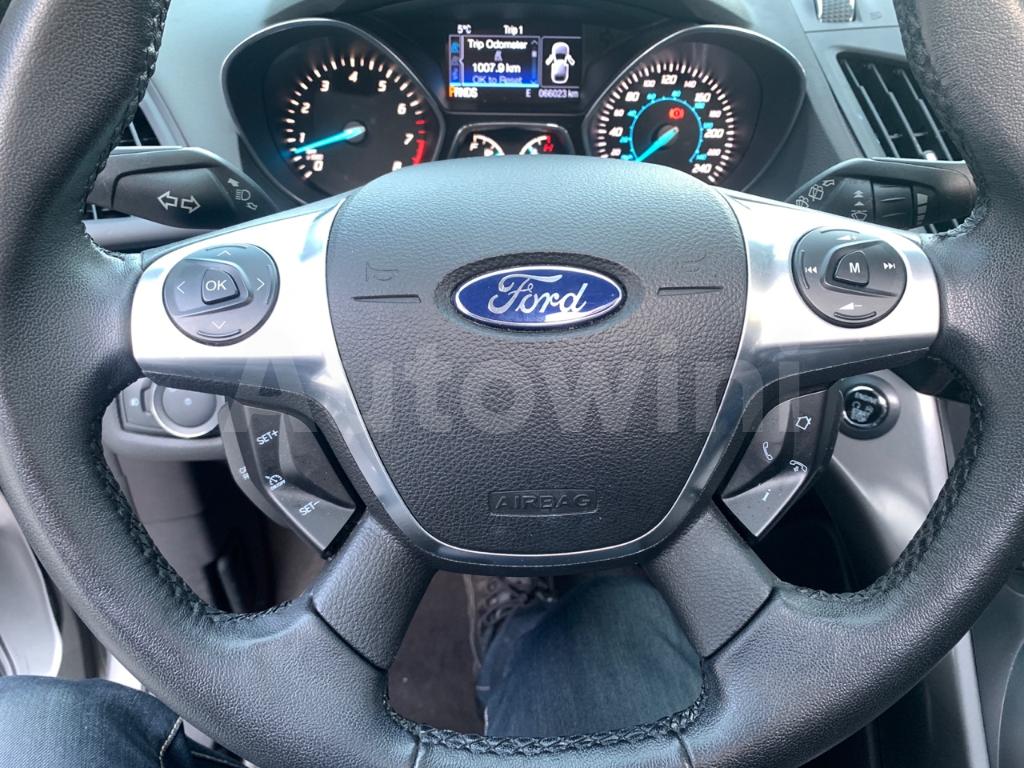 2013 FORD ESCAPE 2WD P.S-ROOF S-KEY LEGAL MILE - 20