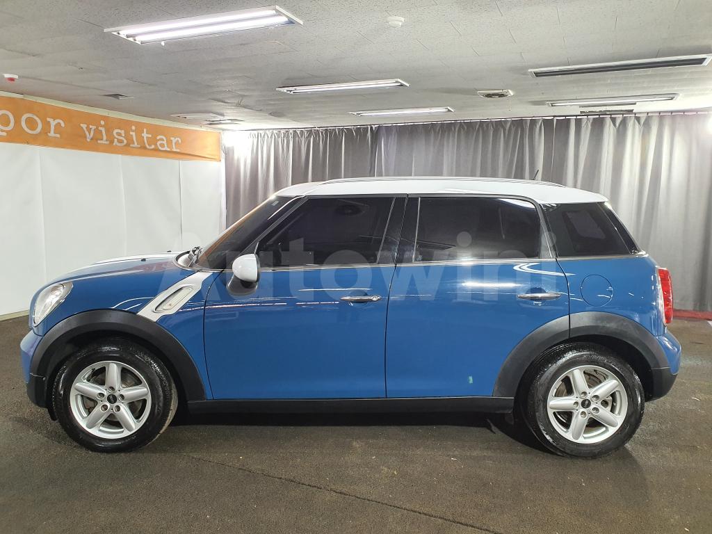 WMWXD3106CWM58238 2012 MINI COOPER D COUNTRYMAN SMARTKEY+REARCAM-2