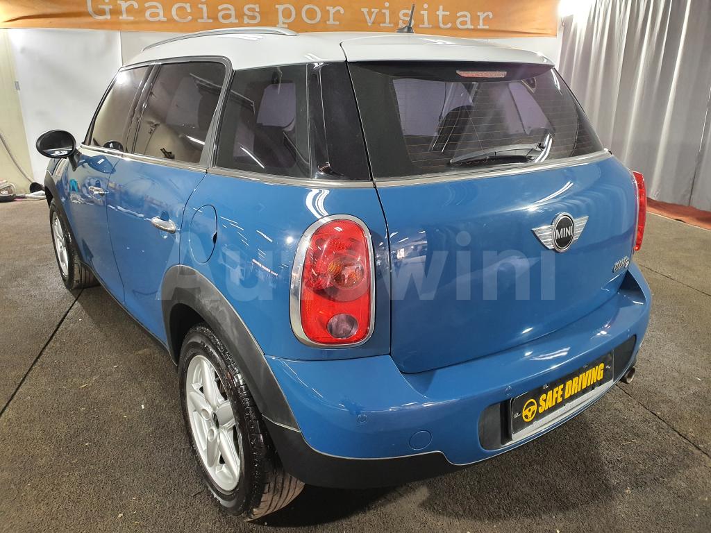 WMWXD3106CWM58238 2012 MINI COOPER D COUNTRYMAN SMARTKEY+REARCAM-3