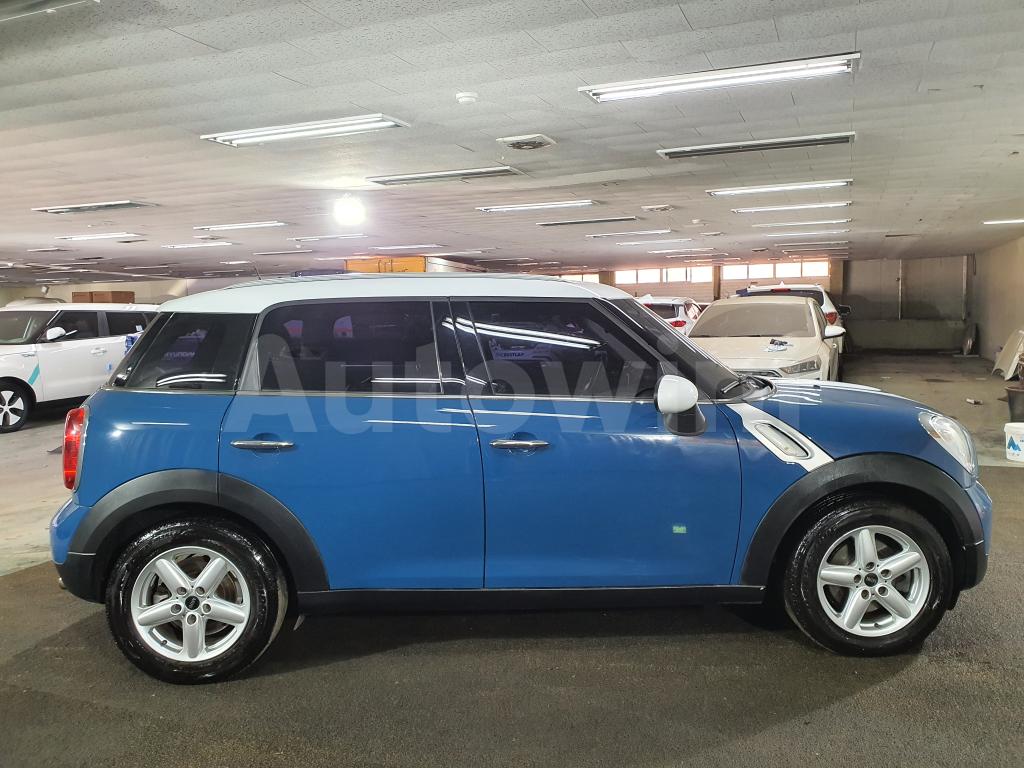 2012 MINI COOPER D COUNTRYMAN SMARTKEY+REARCAM - 7