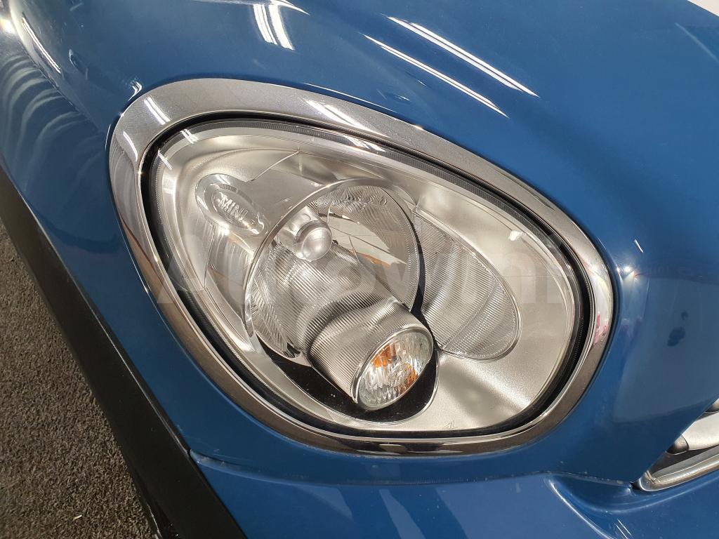2012 MINI COOPER D COUNTRYMAN SMARTKEY+REARCAM - 9