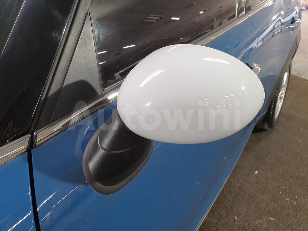 2012 MINI COOPER D COUNTRYMAN SMARTKEY+REARCAM - 11