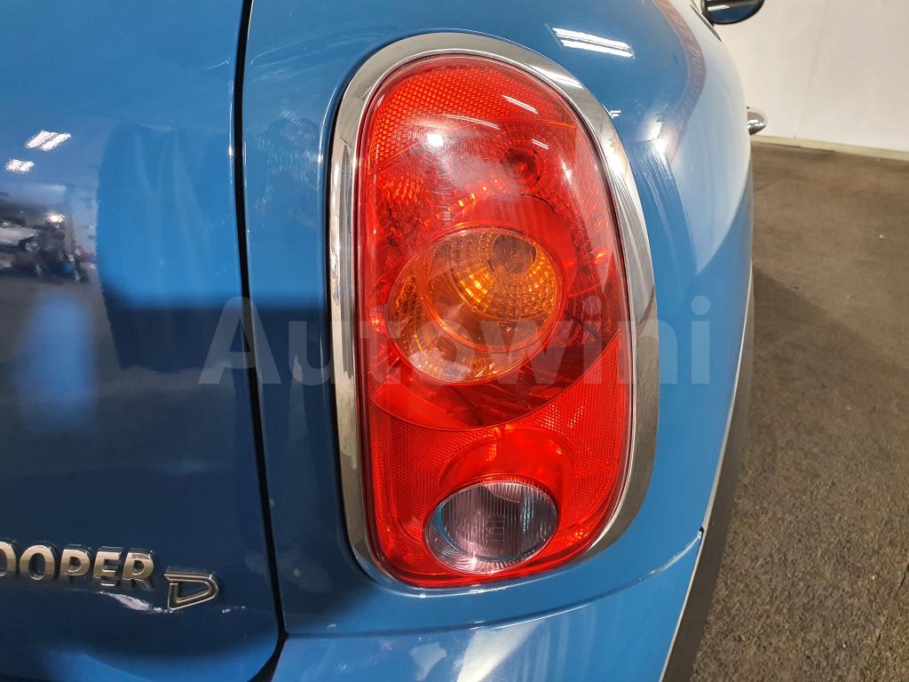 2012 MINI COOPER D COUNTRYMAN SMARTKEY+REARCAM - 13