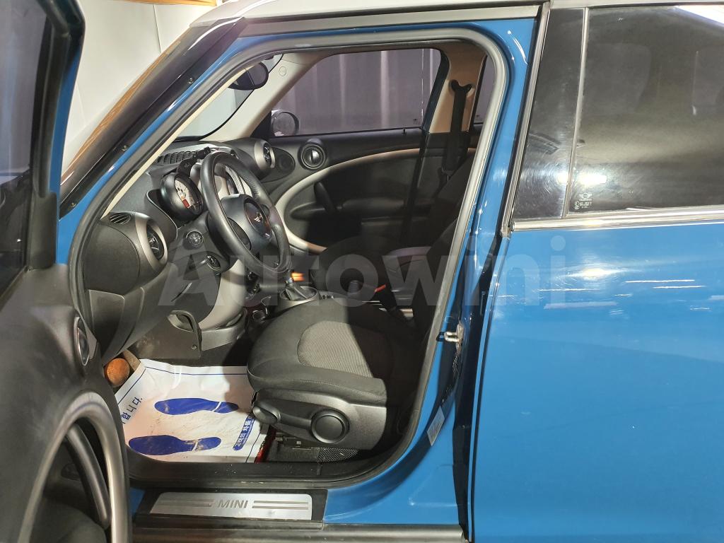 2012 MINI COOPER D COUNTRYMAN SMARTKEY+REARCAM - 17