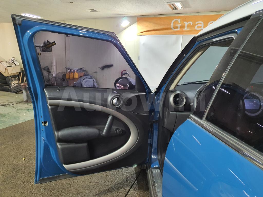 2012 MINI COOPER D COUNTRYMAN SMARTKEY+REARCAM - 18