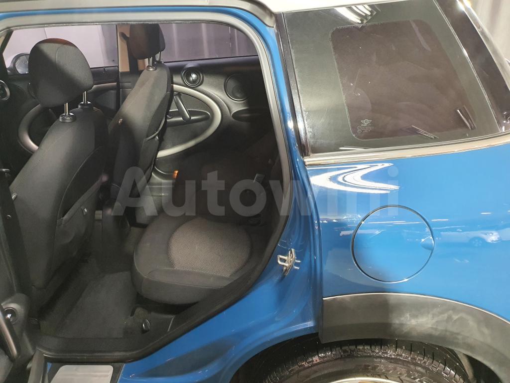 2012 MINI COOPER D COUNTRYMAN SMARTKEY+REARCAM - 19