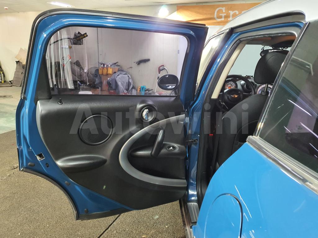 2012 MINI COOPER D COUNTRYMAN SMARTKEY+REARCAM - 20