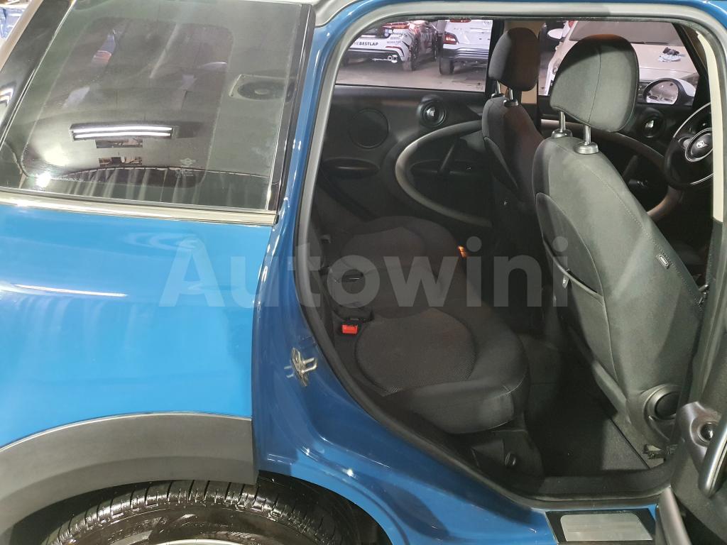 2012 MINI COOPER D COUNTRYMAN SMARTKEY+REARCAM - 21