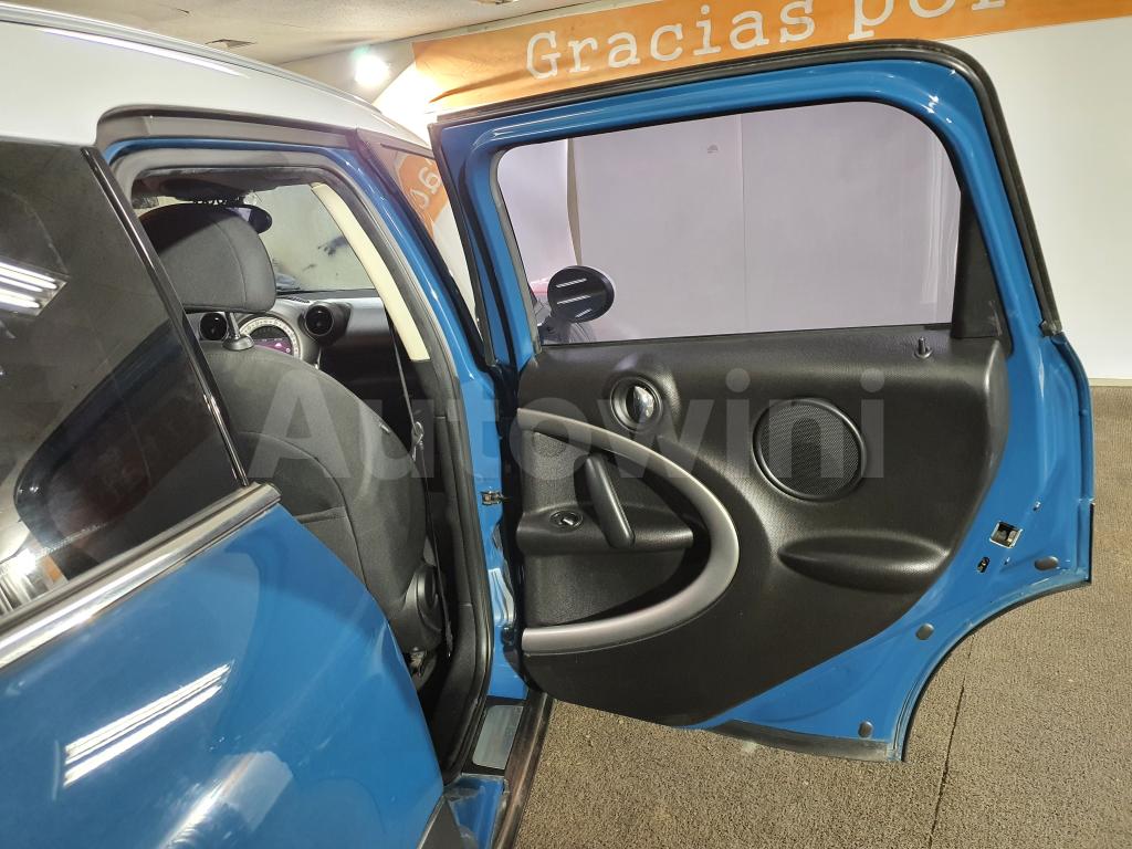 2012 MINI COOPER D COUNTRYMAN SMARTKEY+REARCAM - 22