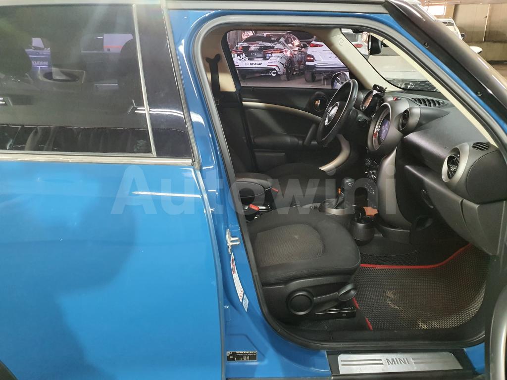 2012 MINI COOPER D COUNTRYMAN SMARTKEY+REARCAM - 23