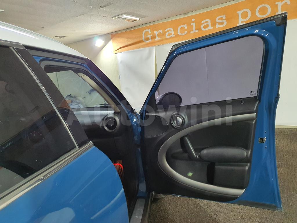 2012 MINI COOPER D COUNTRYMAN SMARTKEY+REARCAM - 24