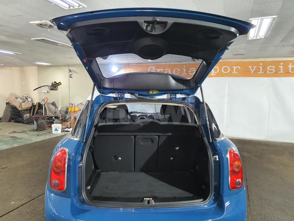 2012 MINI COOPER D COUNTRYMAN SMARTKEY+REARCAM - 25