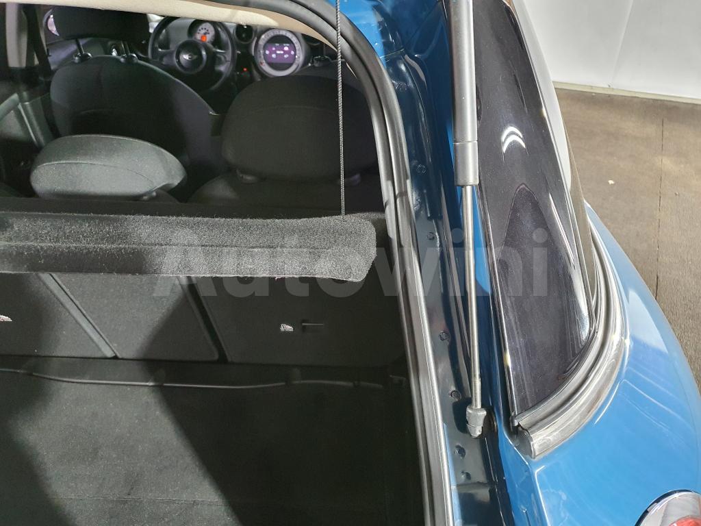 2012 MINI COOPER D COUNTRYMAN SMARTKEY+REARCAM - 27