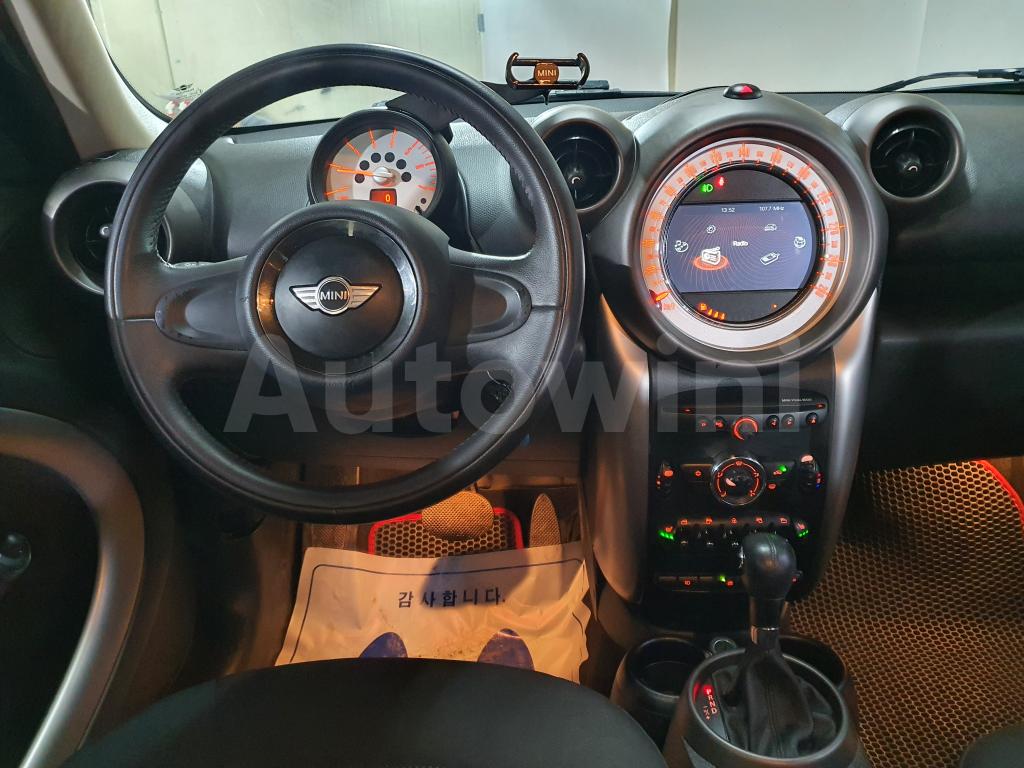 2012 MINI COOPER D COUNTRYMAN SMARTKEY+REARCAM - 28