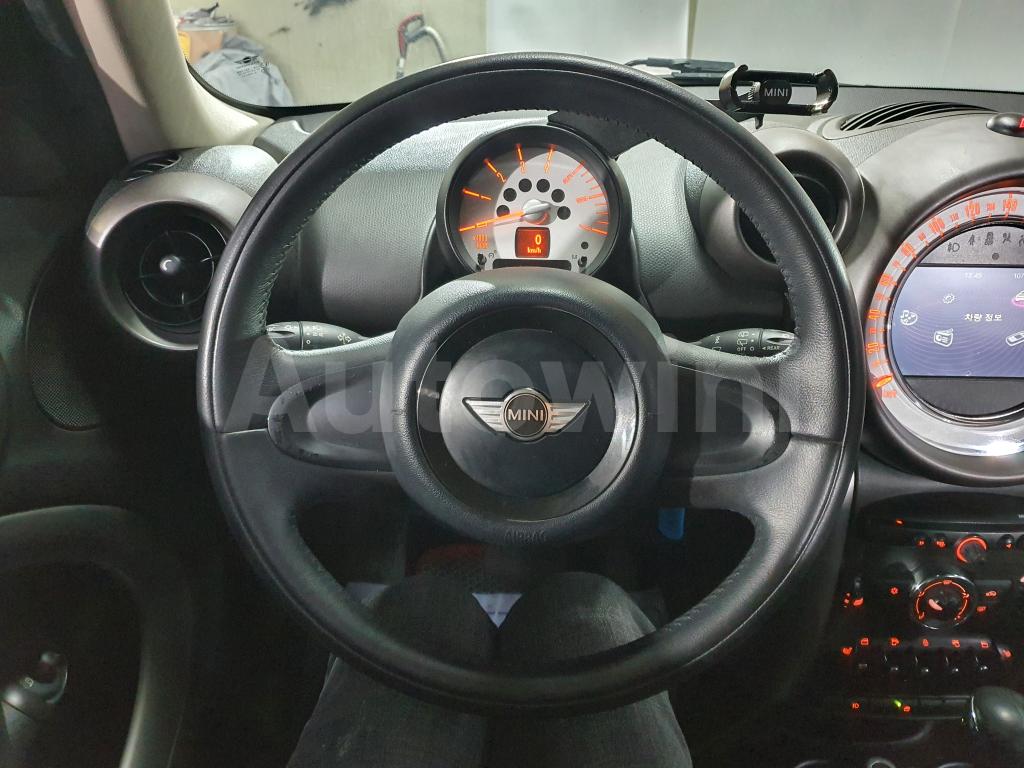 2012 MINI COOPER D COUNTRYMAN SMARTKEY+REARCAM - 31
