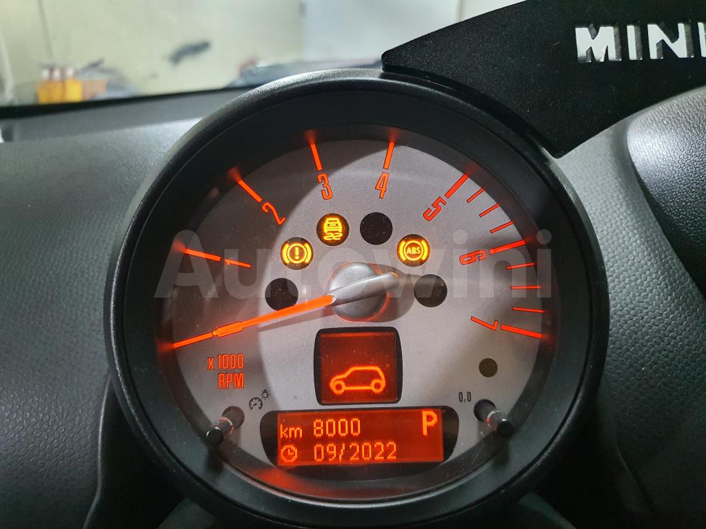 2012 MINI COOPER D COUNTRYMAN SMARTKEY+REARCAM - 32
