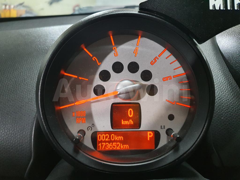 2012 MINI COOPER D COUNTRYMAN SMARTKEY+REARCAM - 33