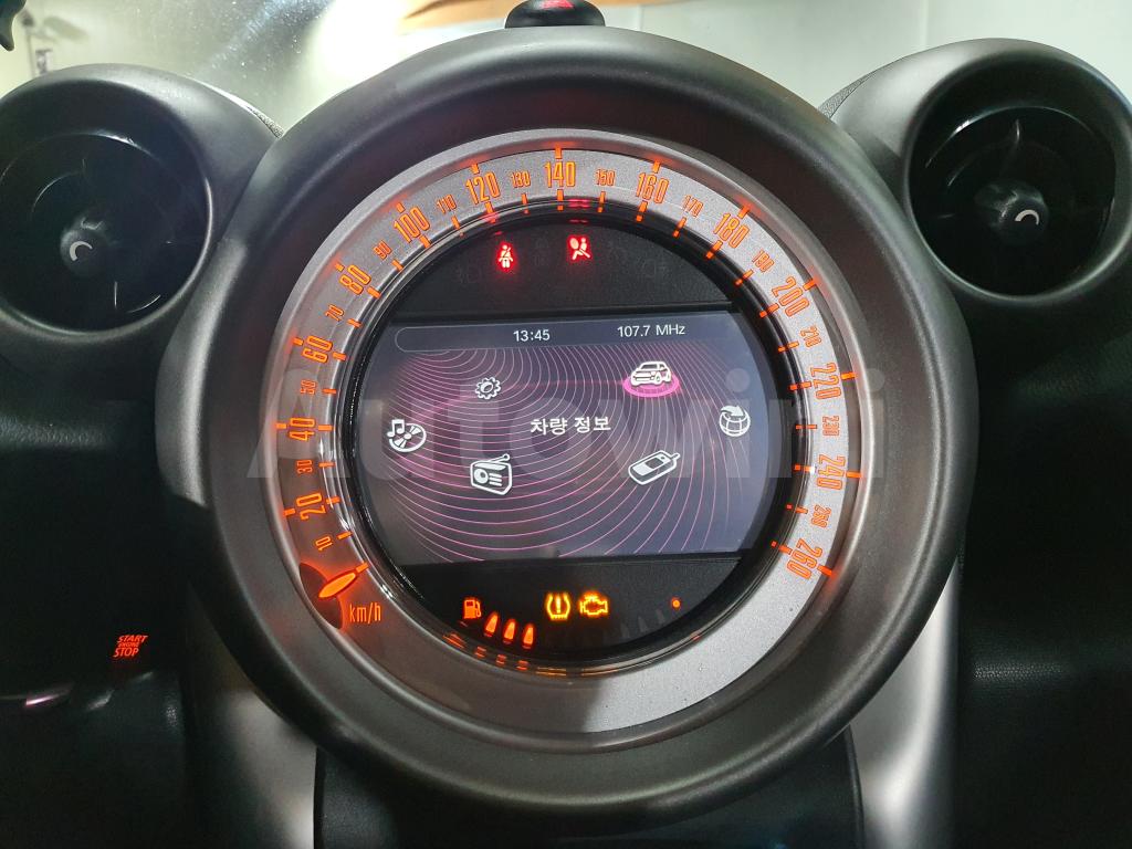 2012 MINI COOPER D COUNTRYMAN SMARTKEY+REARCAM - 34